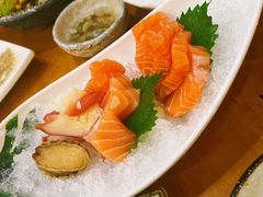 -银子铁板烧料理自助餐(人民广场店)