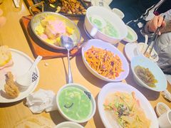 -吕氏疙瘩汤·海鲜新鲁菜(凯德mall新都心店)