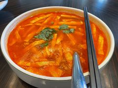 招牌酸汤腹筋-百灵希尔顿逸林酒店·逸林轩中餐厅