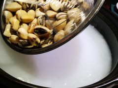 白贝下火锅-大良毋米粥(锦龙路总店)
