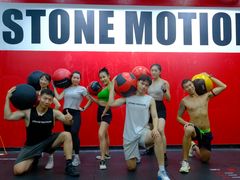 -Stone Motion Fitness 释动健身