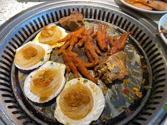 -韩大地烤肉海鲜火锅自助(五一广场店)