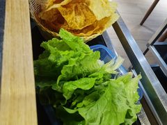 生菜-林记潮牛·牛肉火锅(上马墩店)