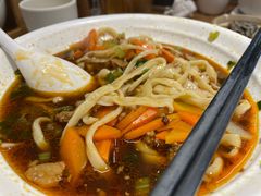 -平娃三宝烧烤·面食(南小街店)