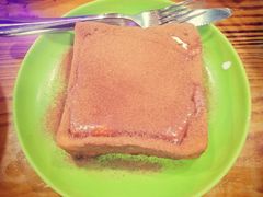 招牌漏奶华-澳门陈光记烧味饭店(南京德基广场店)