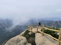 -崂山巨峰游览区
