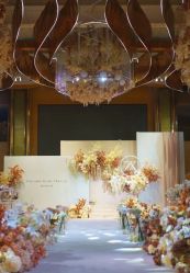 -琥珀婚礼策划AMBER WEDDING