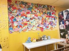 用餐区-志龙皇冠吃货椰子铺