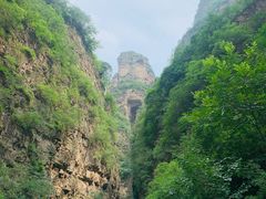 -龙门涧景区