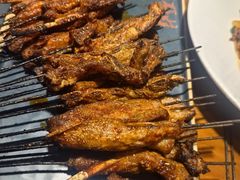 -青海名吃尕张娃非遗烤肉(海湖总店)