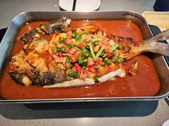 -半天妖烤鱼(牧野万达店)