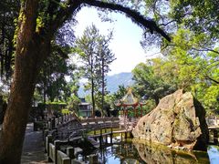 -青芝山风景名胜区