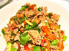 泡辣椒炒牛肉-壹盏灯(蚂蚁工房店)