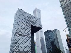 -中央广播电视总台(光华路办公区)