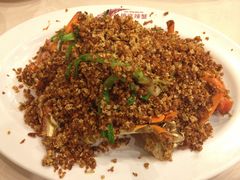 避风塘炒蟹-桥底辣蟹(谢斐道店)