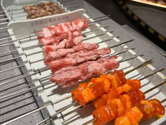 -白玉·朝鲜族烤串(深圳Kkone店)