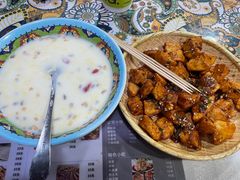 -冷峰马家鸡蛋牛奶醪糟(八朗学五巷店)