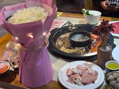 -蜀家渝重庆火锅(南屏街店)