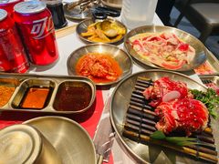 -西塔老太太泥炉烤肉(川沙百联店)