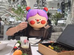 -3号仓库·创意中国菜(新世界城店)