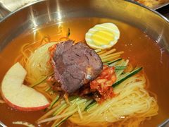 白冷面-西塔老太太泥炉烤肉(双井店)