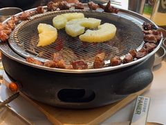 -范儿·嫂子烤肉·精致炭火烤肉(长治路店)