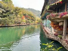 -古龙峡云天玻霸