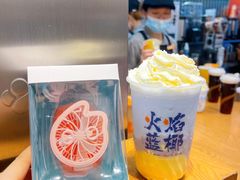 -CoCo都可(湖滨银泰店B区店)