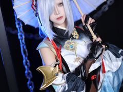 -米游妙妙屋cosplay换装自拍摄影体验馆