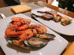 海鲜-杭州国际会议中心洲际酒店-原素全日餐厅(解放东路店)