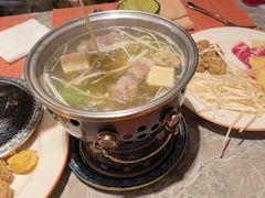 -松咖啡自助餐厅·松北香格里拉