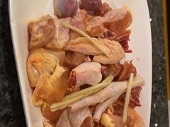 -一席地·本地鸡窝·杭帮鸡火锅(萧山银隆百货店)