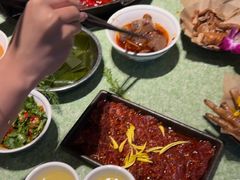 -憨铁匠老火锅(龙岗万科里店)