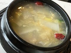 -郑阿姨的家·이모네·韩料&烤肉(武川路店)
