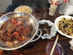 -小球滚滚湘菜馆·烤鱼·口味虾(太平街店)