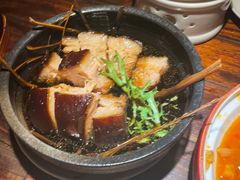 -绿茶餐厅(华贸购物中心店)