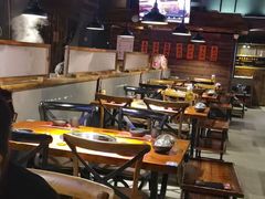 大堂-原牛道·潮汕围炉火锅(讯美店)