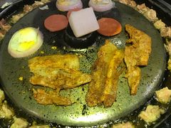 -赞酱川式烤肉(蜀都万达店)