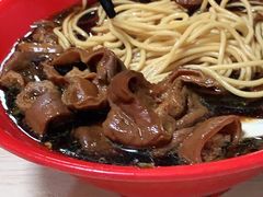 大肉面-刘记大肉面(三牌楼大街店)