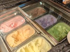 -北京希尔顿逸林酒店-逸轩西餐厅-自助餐厅