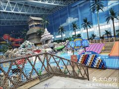 -青岛东方影都融创水世界