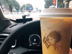 -喜茶(东莞雍华庭店)