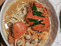 -十面欢腾·海鲜面·台式Bistro(长乐路店)