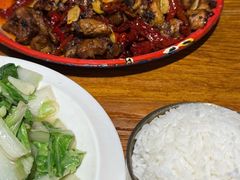 -柴窝堡22号辣子鸡·传承新疆菜