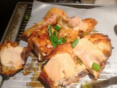 绿茶葱香烤鸡-绿茶餐厅(领展购物广场·中关村店)