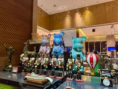 -长沙三景韦尔斯利酒店·Oval全日制餐厅自助餐