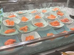 -北京希尔顿逸林酒店-逸轩西餐厅-自助餐厅