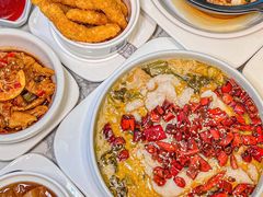 -曼玉餐厅(中原万达店)