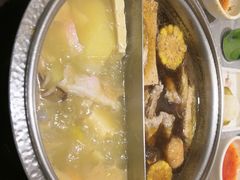 -一绪に寿喜烧(荟聚店)