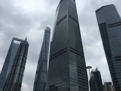 -上海环球金融中心云端足球盛典